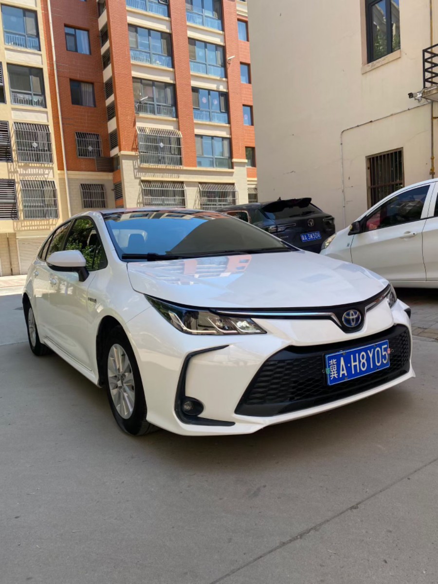 Toyota Corolla 2023 #3 Toyota Corolla 2023 car image #3