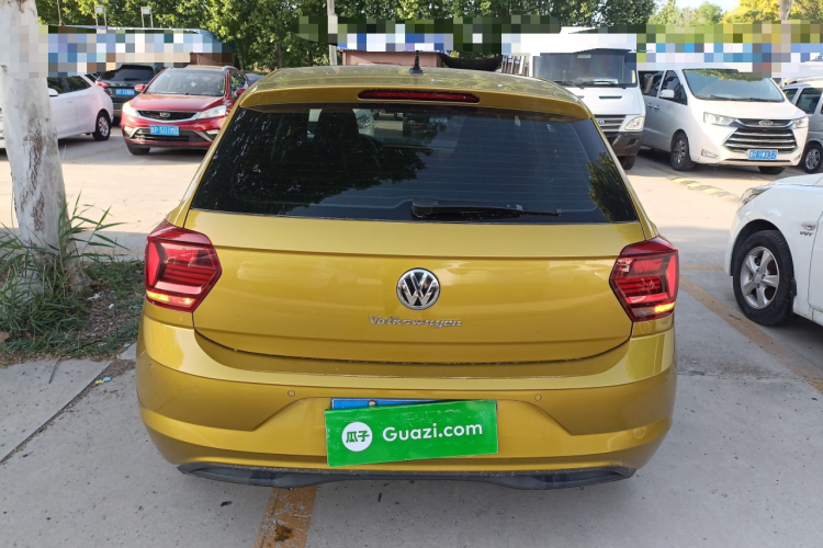 Volkswagen Polo 2019 car image #4