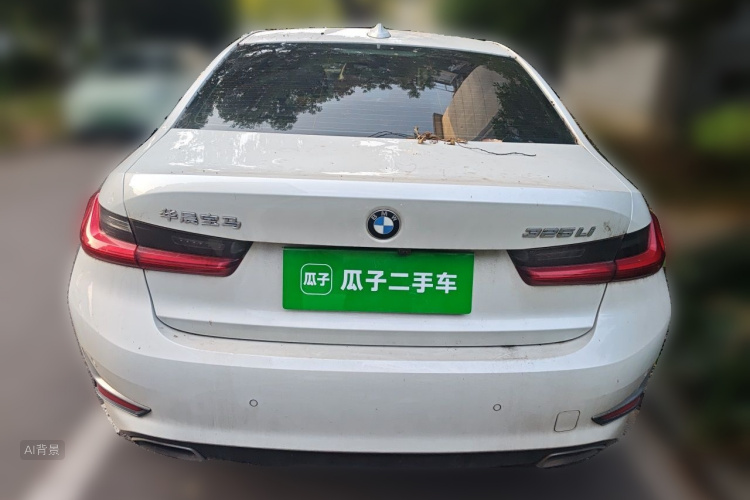 BMW 3 Series 2019 car image #6