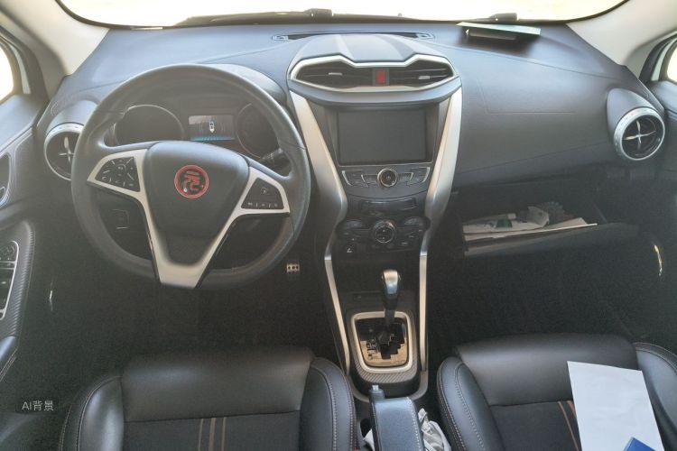 BYD Yuan 2017 #11 BYD Yuan 2017 car image #11