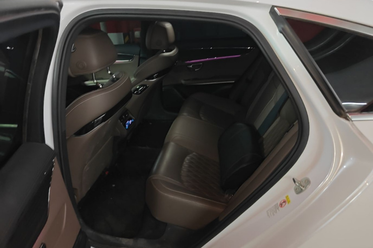 BYD Han 2020 car image #17