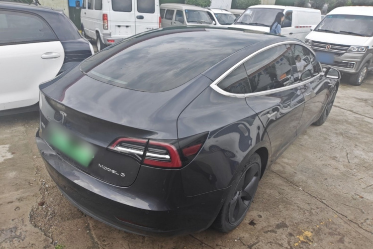 Tesla Model 3 2020 #7 Tesla Model 3 2020 immagine di auto #7