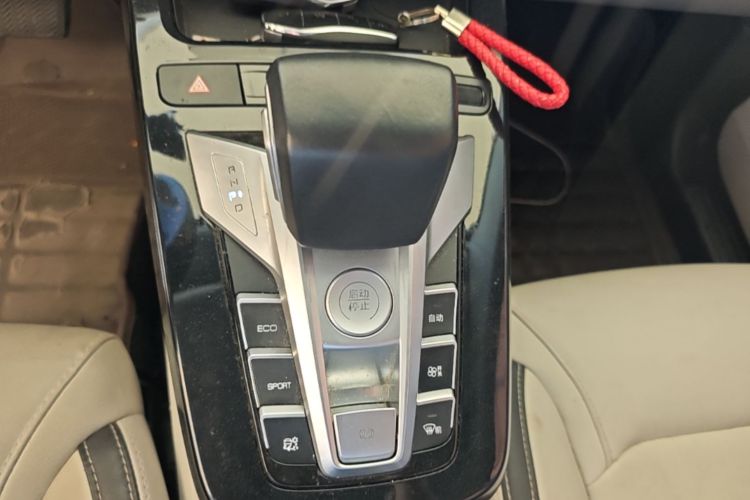 BYD Yuan Pro 2022 imagem de carro #14