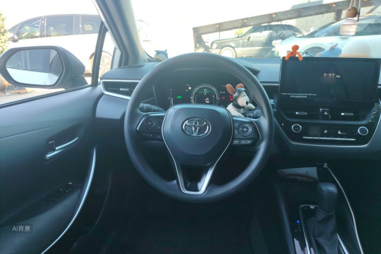 Toyota Corolla 2023 car image #12