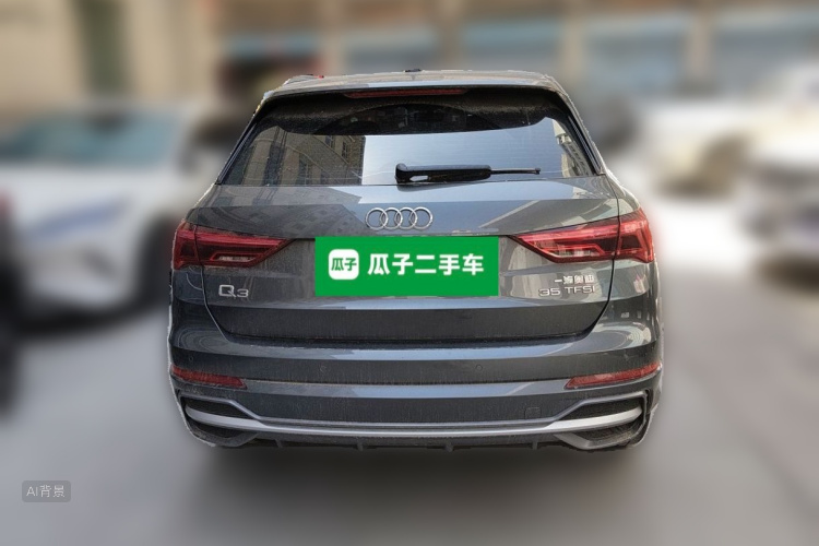 Audi Q3 2019 #6 Audi Q3 2019 car image #6
