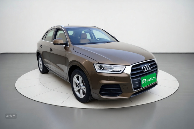 Audi Q3 2016 #4 Audi Q3 2016 car image #4