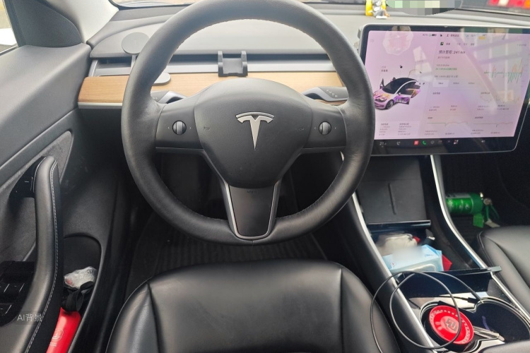 Tesla Model 3 2020 #12 Tesla Model 3 2020 car image #12