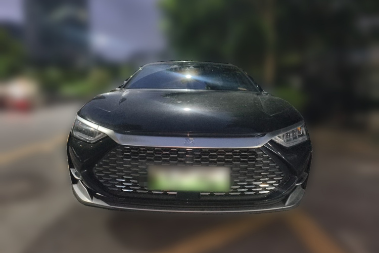 BYD Han 2021 car image #3