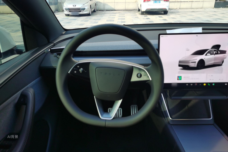 Tesla Model Y 2026 #12 Tesla Model Y 2026 car image #12