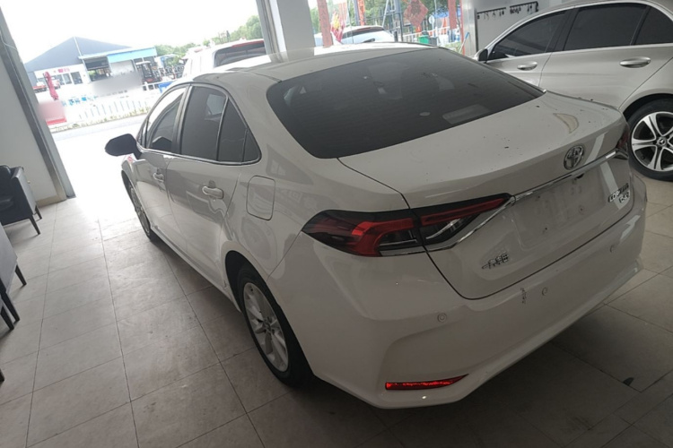 Toyota Corolla 2022 #7 Toyota Corolla 2022 car image #7