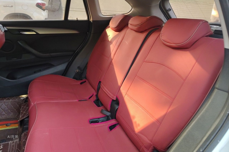 BMW X1 2017 #19 BMW X1 2017 imagen de coche #19