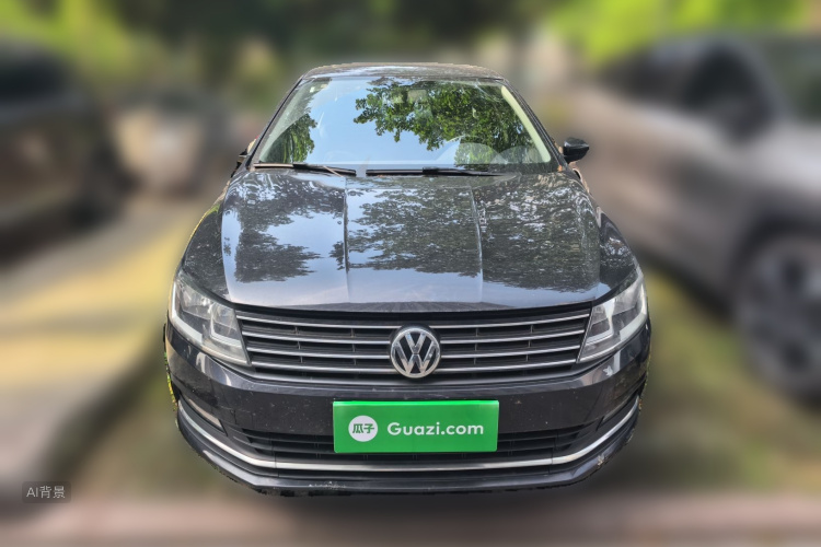 Volkswagen Lavida 2017 car image #3