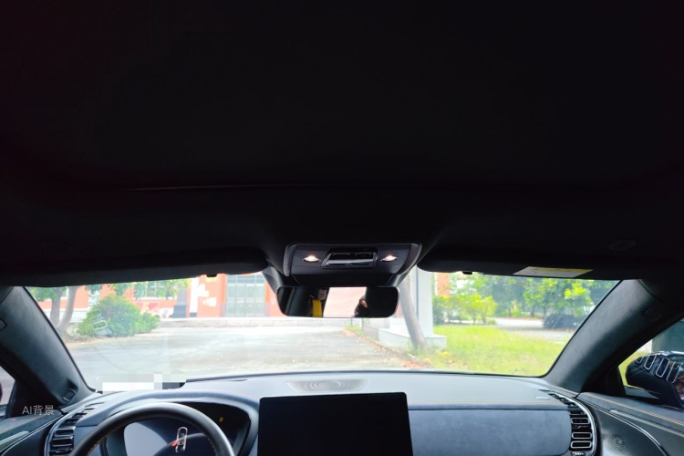 BYD Han 2024 immagine di auto #20