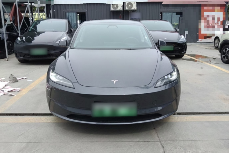Tesla Model 3 2024 #3 Tesla Model 3 2024 immagine di auto #3