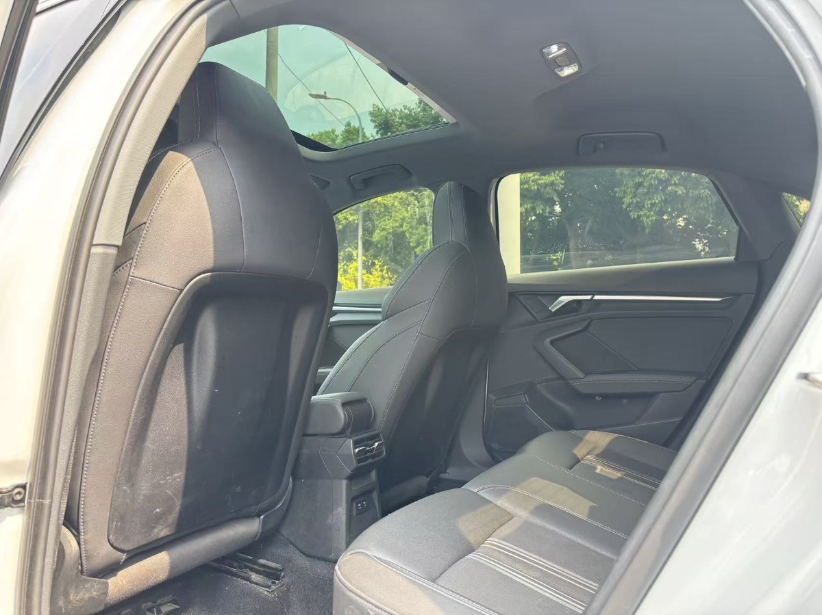 Audi A3 2023 car image #5
