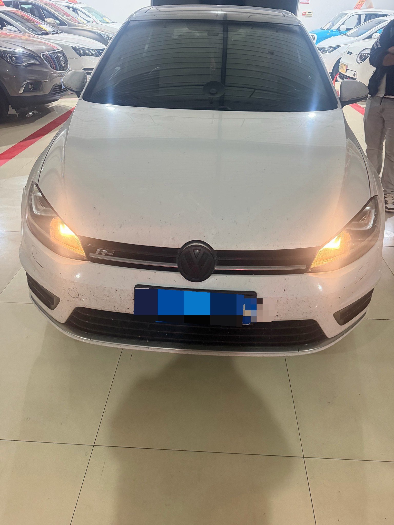 Volkswagen Golf 2016 صورة سيارة #2