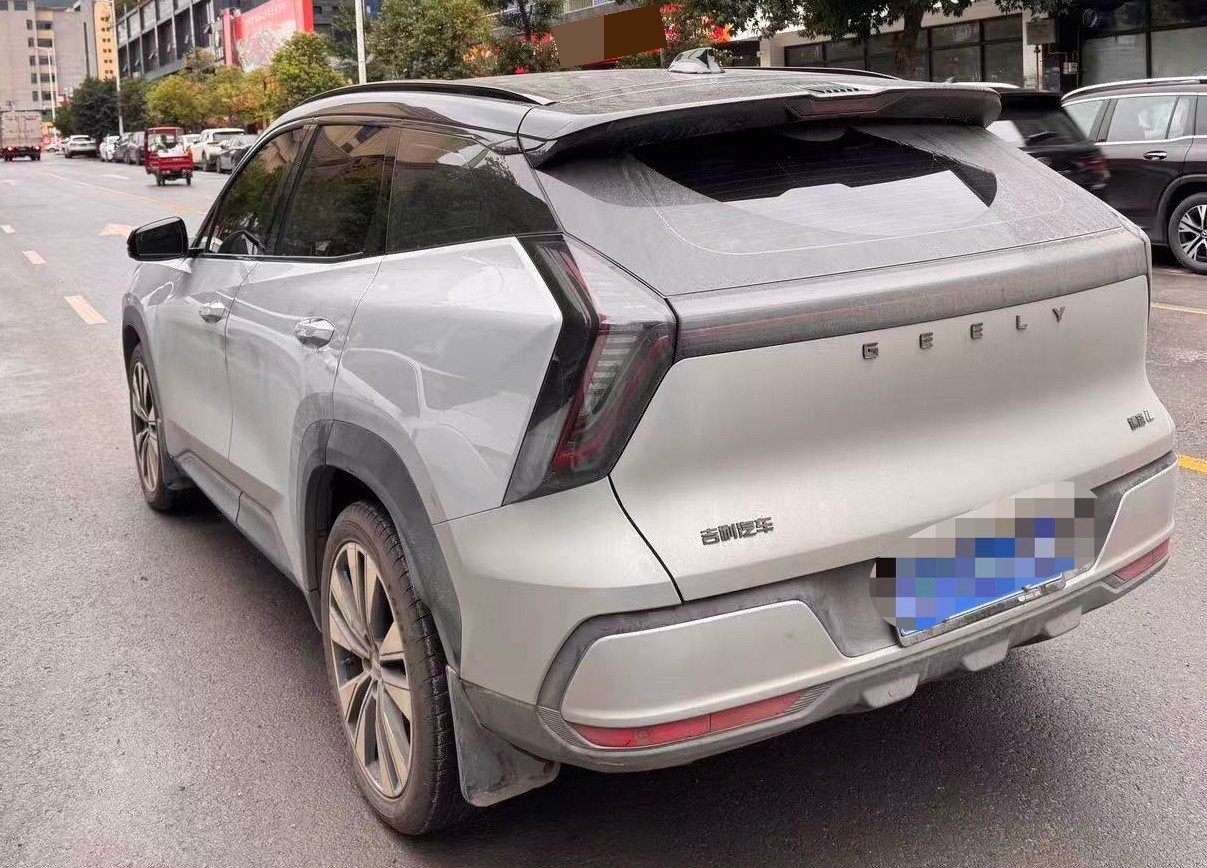 GEELY Boyue L 2025 #3 GEELY Boyue L 2025 car image #3
