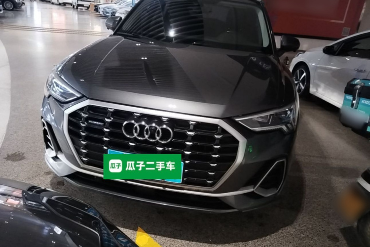 Audi Q3 2019 #3 Audi Q3 2019 car image #3