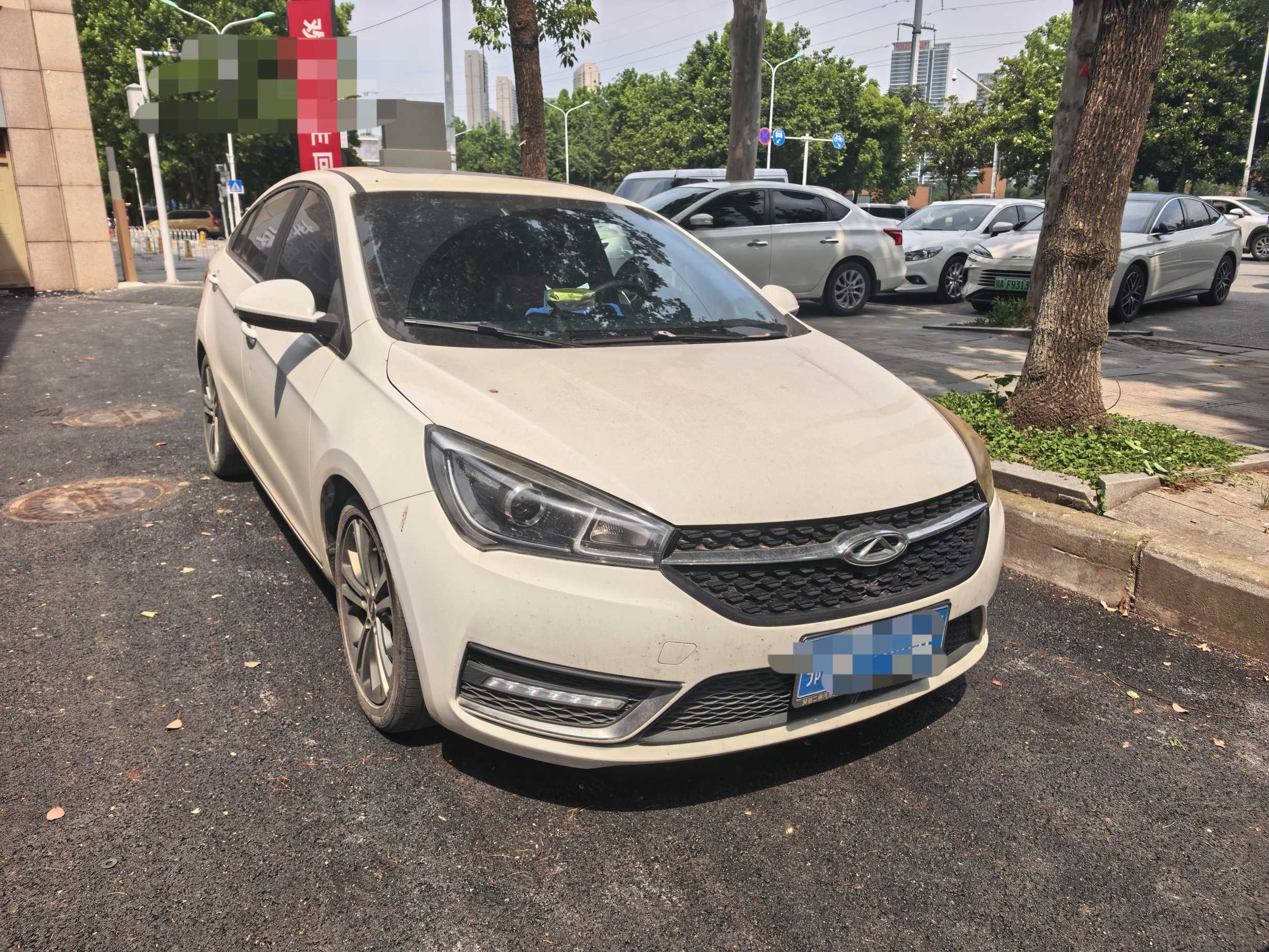 Chery Arrizo 5 2017 #2 Chery Arrizo 5 2017 car image #2