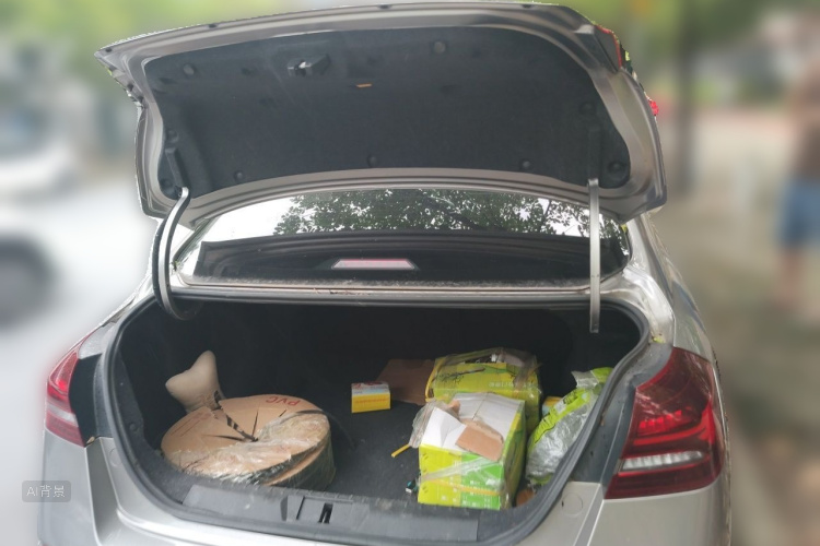 GEELY Emgrand 2021 car image #21