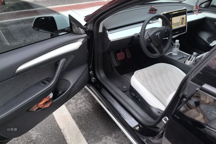 Tesla Model 3 2023 #18 Tesla Model 3 2023 immagine di auto #18