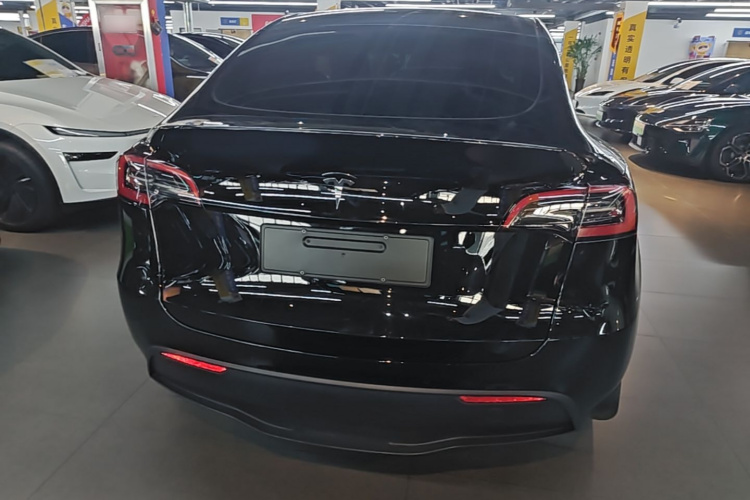 Tesla Model Y 2022 #6 Tesla Model Y 2022 car image #6