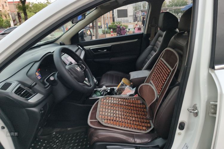 Honda CR-V 2018 #17 Honda CR-V 2018 car image #17