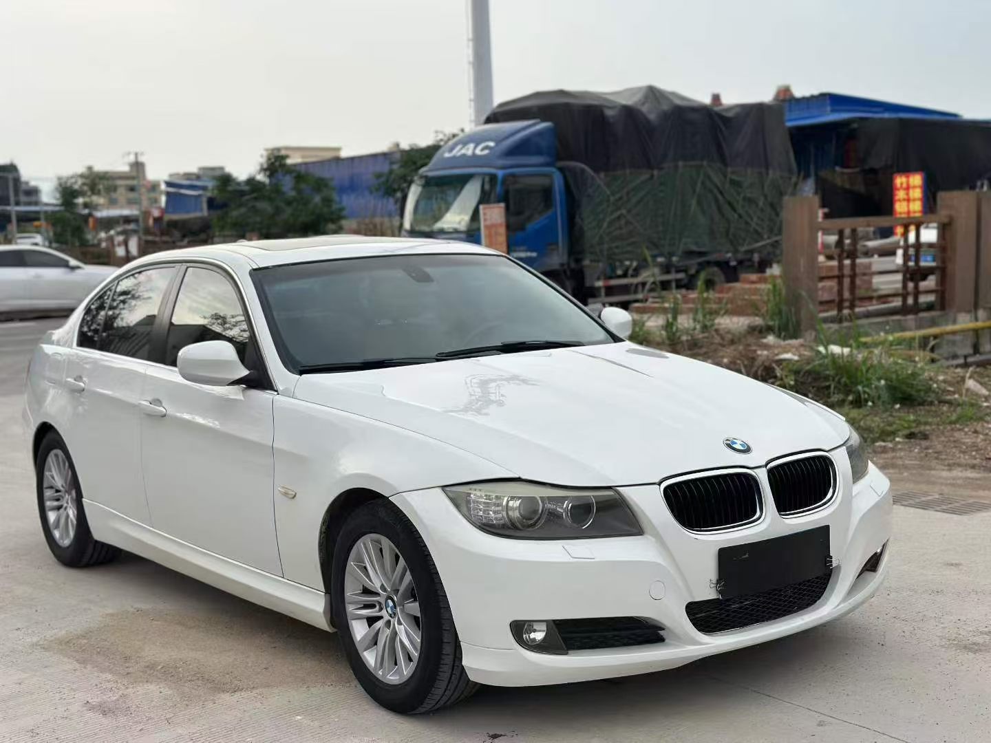 BMW 3 Series 2012 #5 BMW 3 Series 2012 car image #5