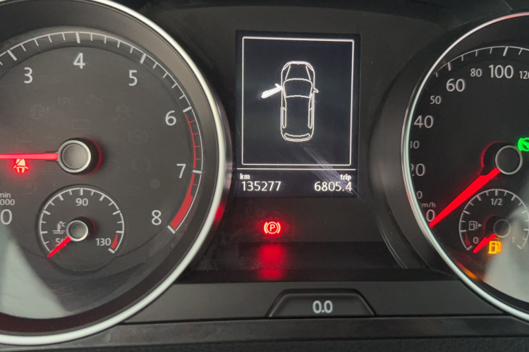Volkswagen Golf 2017 #10 Volkswagen Golf 2017 car image #10