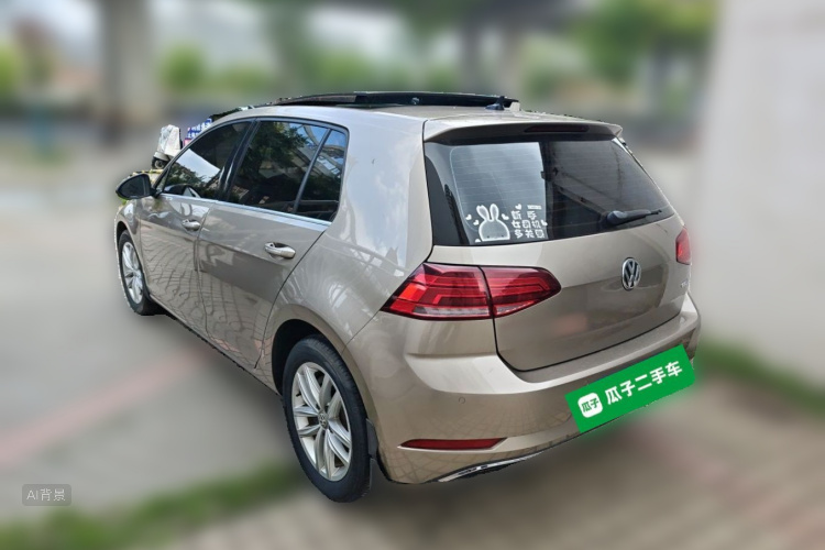 Volkswagen Golf 2019 #5 Volkswagen Golf 2019 immagine di auto #5