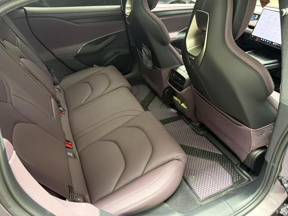 MI SU7 2025 car image #15