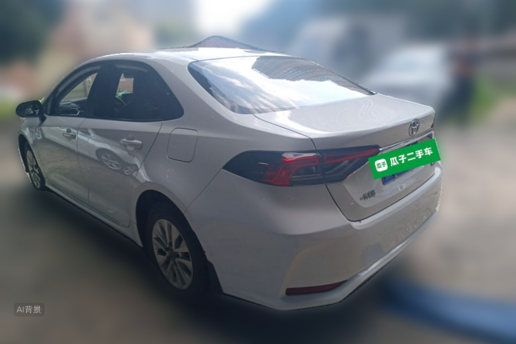 Toyota Corolla 2022 car image #5