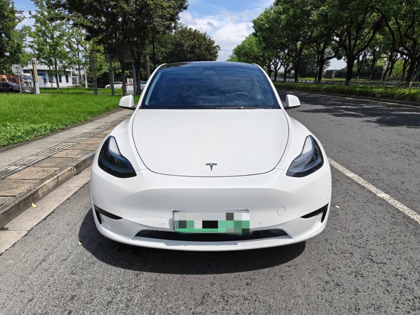 Tesla Model Y 2023 car image #2