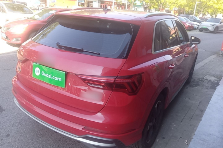 Audi Q3 2020 #7 Audi Q3 2020 car image #7