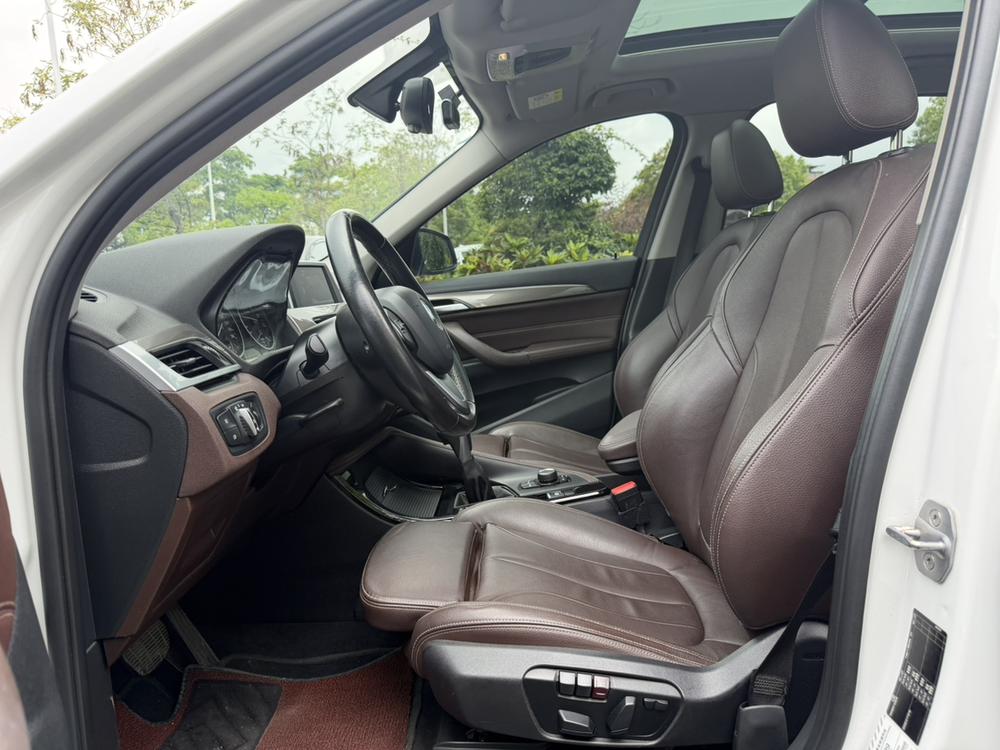 BMW X1 2018 #11 BMW X1 2018 car image #11