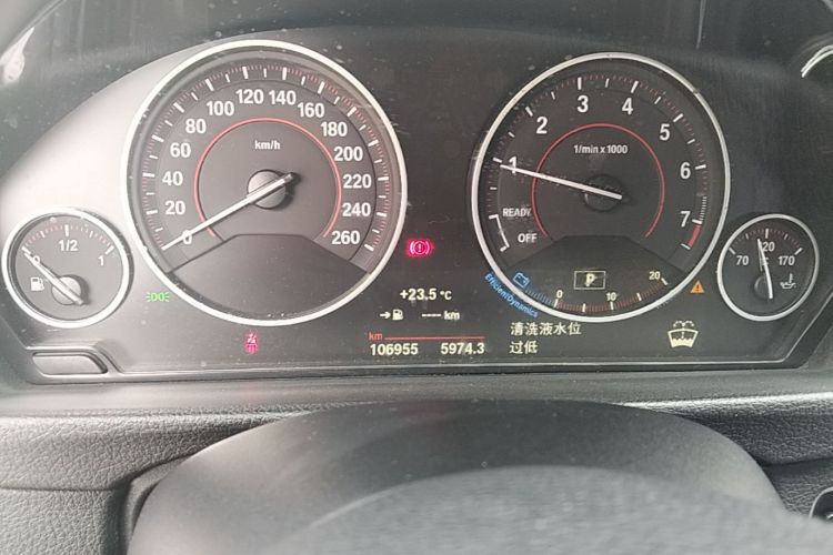 BMW 3 Series 2017 #12 BMW 3 Series 2017 car image #12