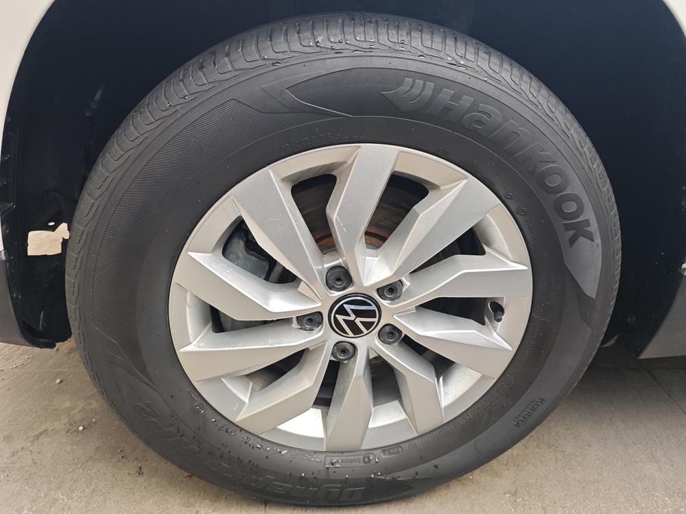 Volkswagen Tharu 2022 #7 Volkswagen Tharu 2022 car image #7