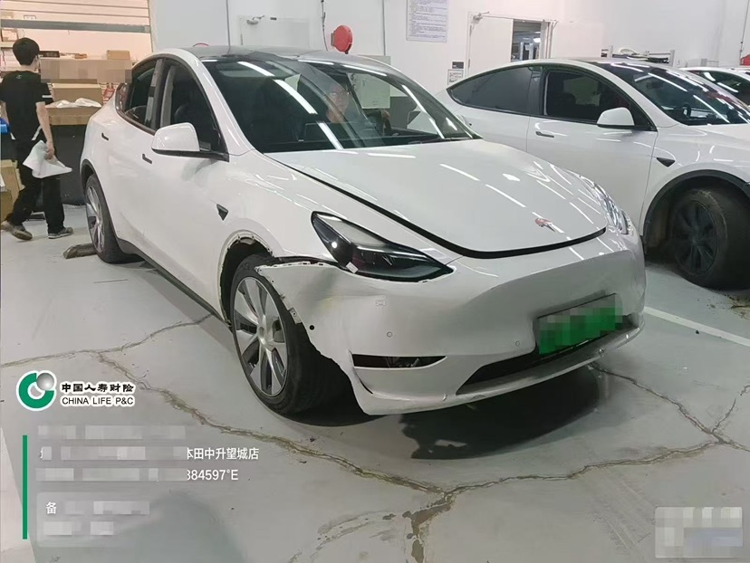 Tesla Model Y 2021 #9 Tesla Model Y 2021 car image #9