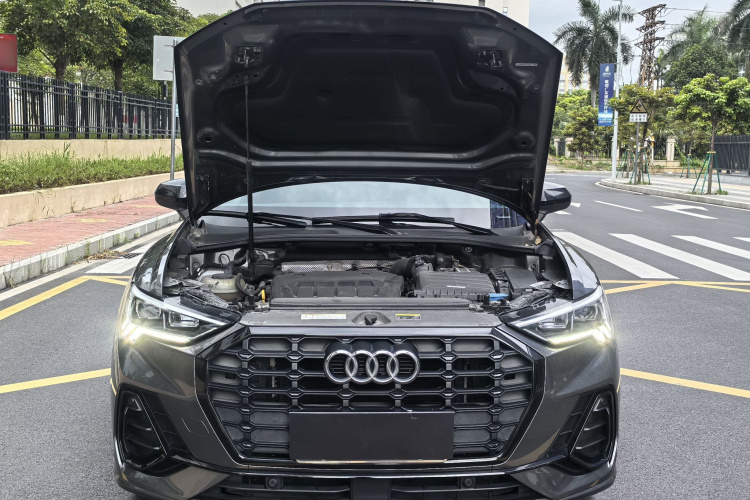 Audi Q3 2020 #22 Audi Q3 2020 car image #22