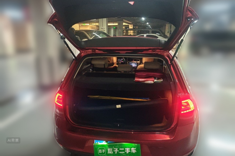 Volkswagen Golf 2015 #21 Volkswagen Golf 2015 car image #21