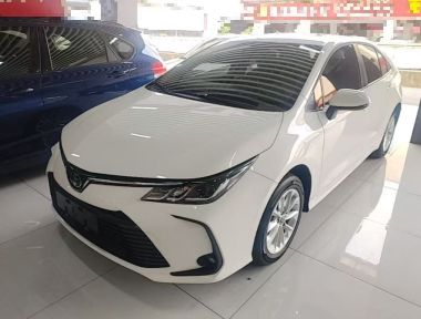 Toyota Corolla 2022 car image 