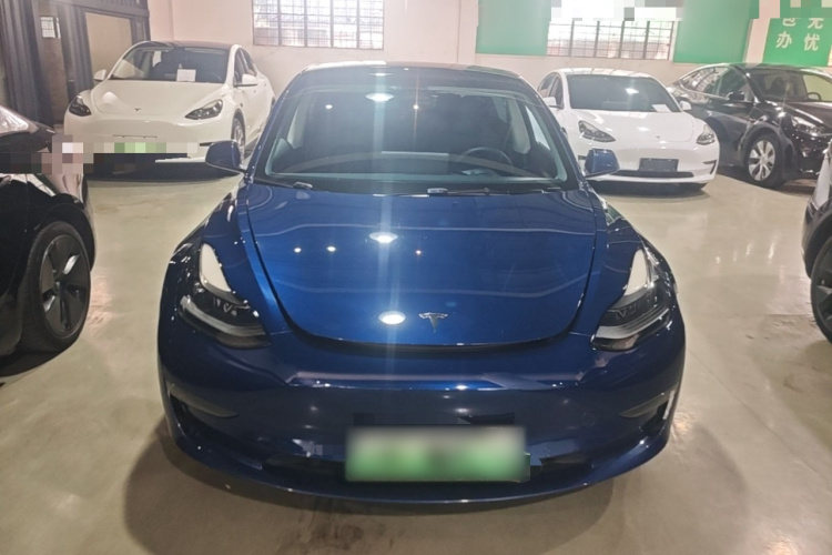 Tesla Model 3 2022 #3 Tesla Model 3 2022 car image #3