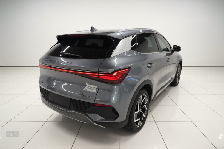 BYD Yuan Plus 2022 car image #7