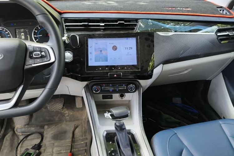 Chery Tiggo 3x 2023 car image #13