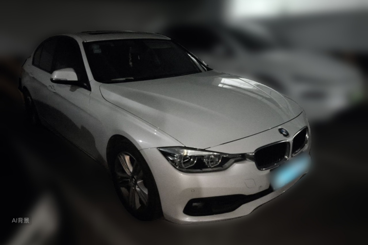 BMW 3 Series 2016 car image #4