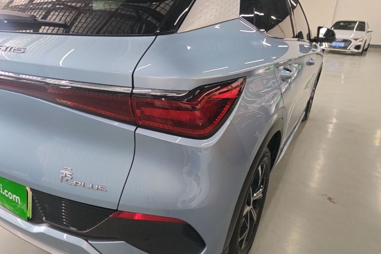 BYD Yuan Plus 2024 #8 BYD Yuan Plus 2024 car image #8