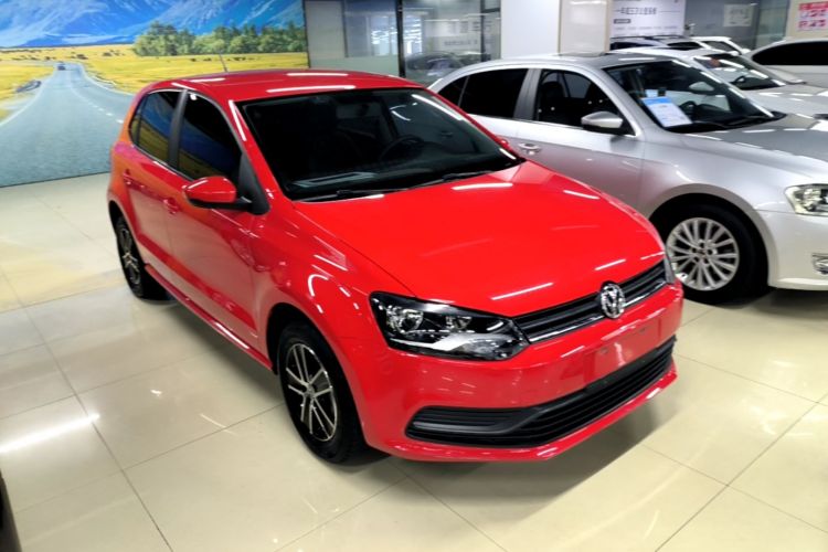 Volkswagen Polo 2017 car image #4