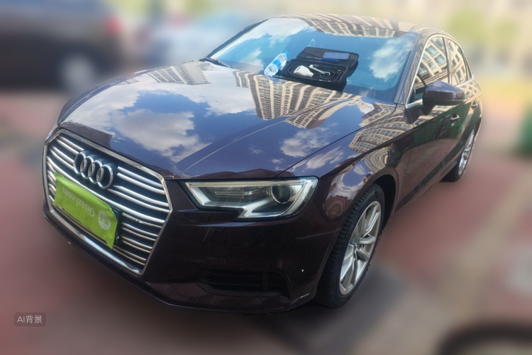 Audi A3 2017 #2 Audi A3 2017 car image #2