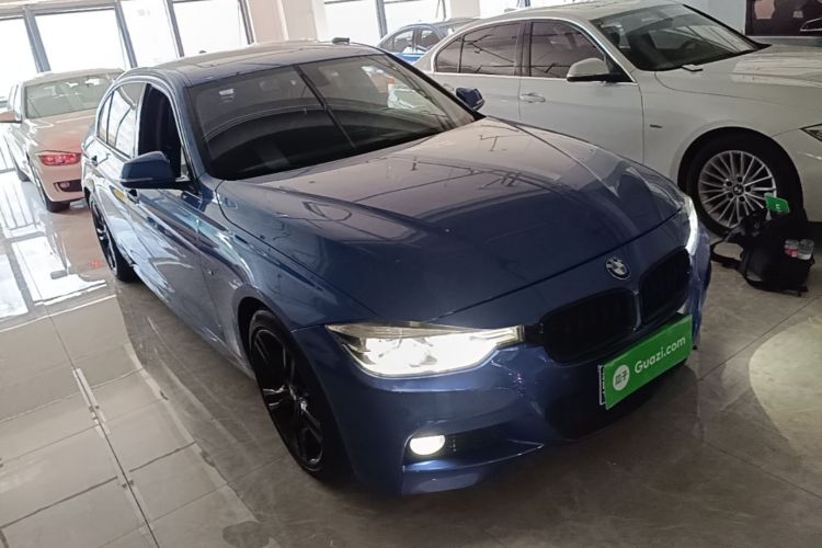 BMW 3 Series 2016 #6 BMW 3 Series 2016 car image #6