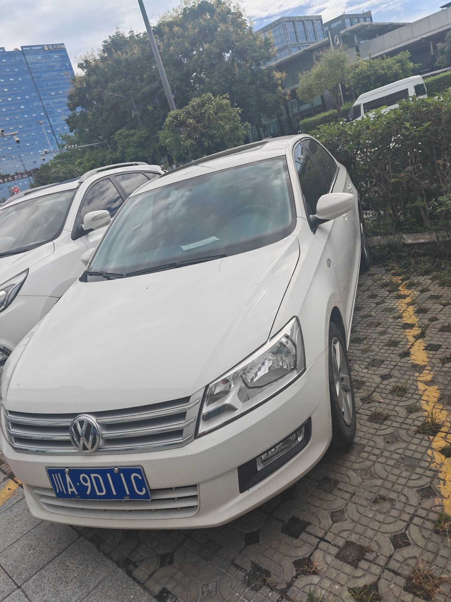 Volkswagen Santana 2015 #18 Volkswagen Santana 2015 car image #18